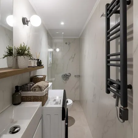 Garden House Retreat-suite