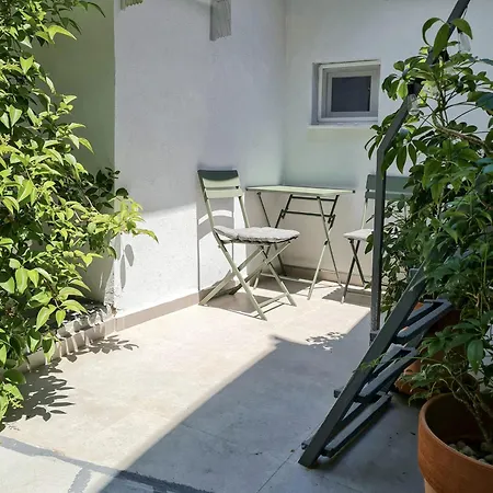 Garden House Retreat-suite Lägenhet *